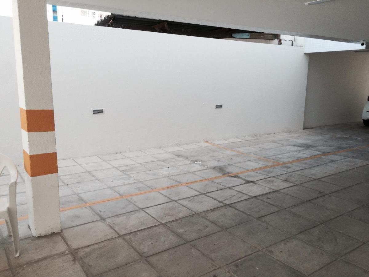 Manaira Apart Hotel Joao Pessoa Exterior photo