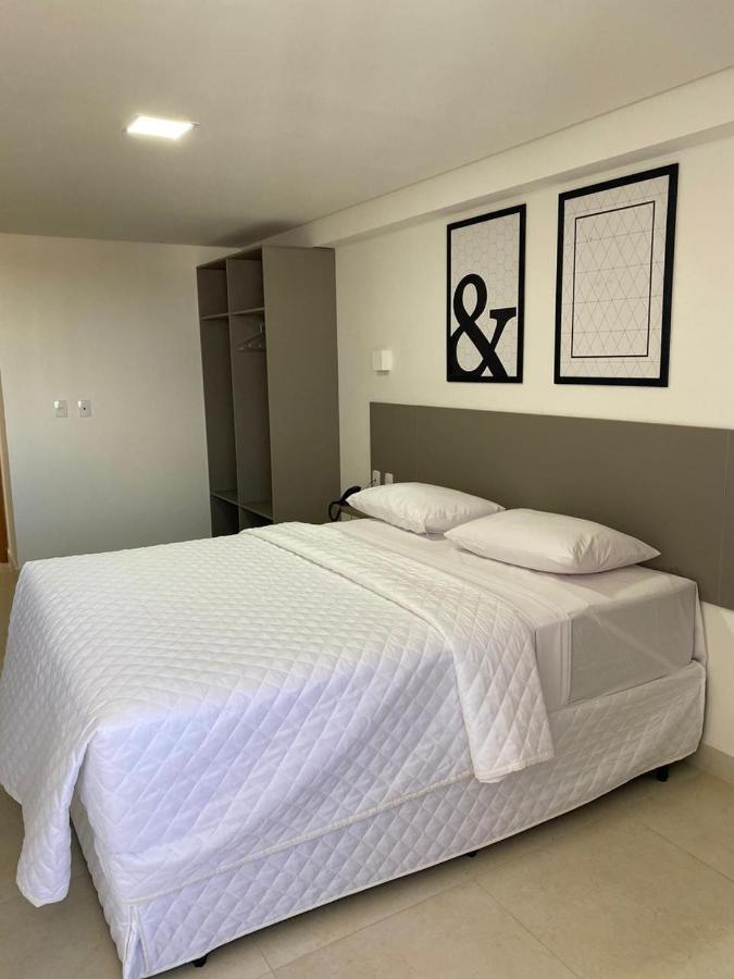 Manaira Apart Hotel Joao Pessoa Exterior photo